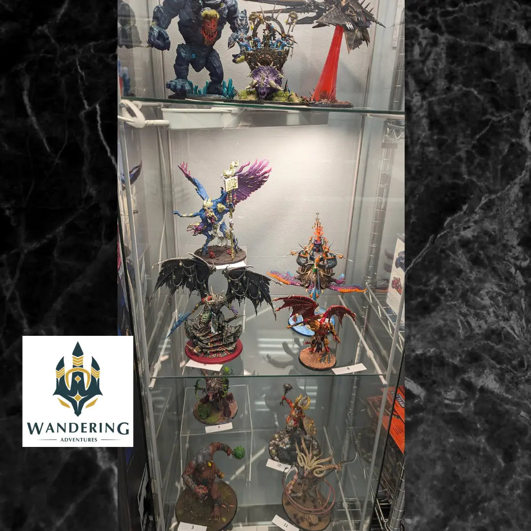 Preparing-Your-Entry-Into-A-Painting-Competition Wandering Adventures