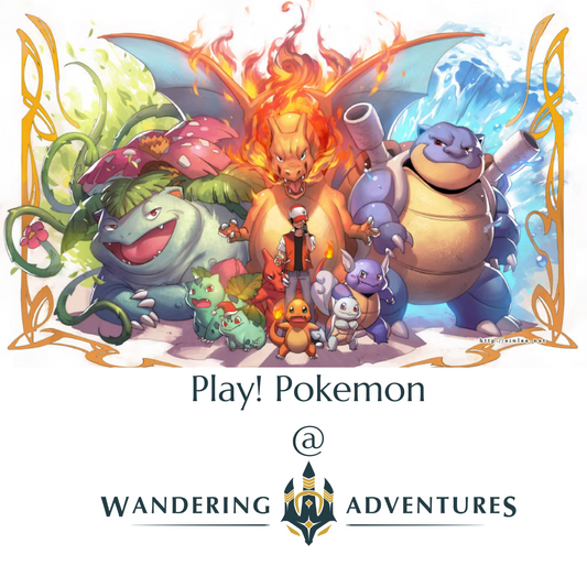 Pokemon-at-Wandering-Adventures Wandering Adventures