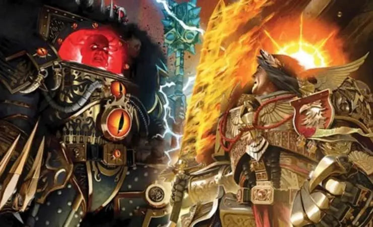 What-Were-Some-Of-The-Primarchs-Doing-During-The-Horus-Heresy Wandering Adventures