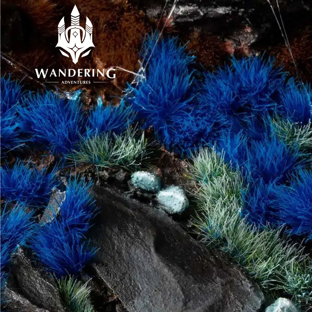 Basing-Your-Miniatures Wandering Adventures