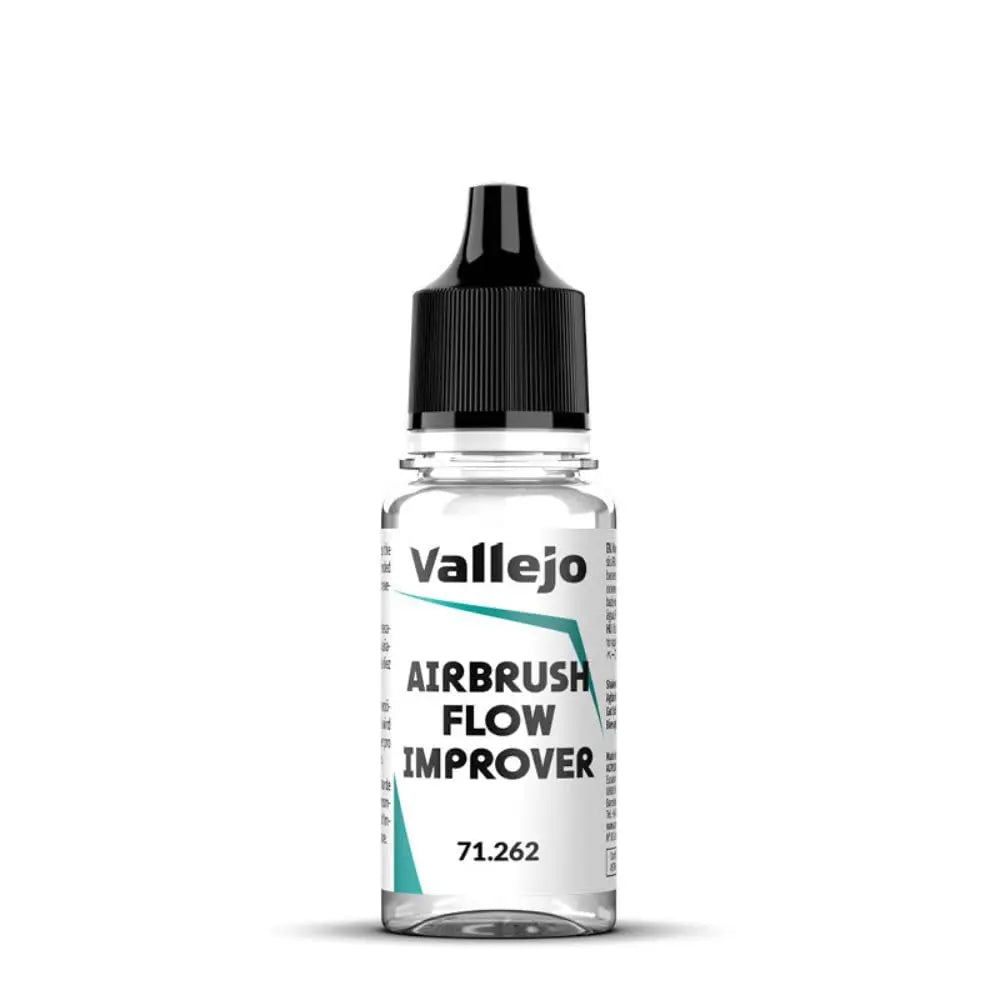 Airbrush Flow Improver- Auxiliaries- Vallejo Game Color