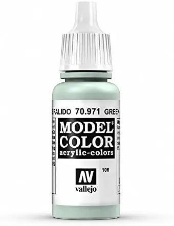 Light Green Grey- Vallejo Model Color