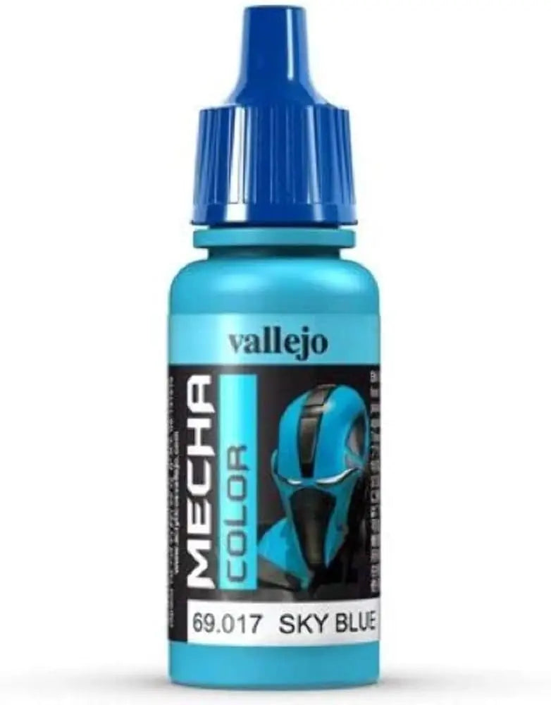 Vallejo Mecha: Sky Blue