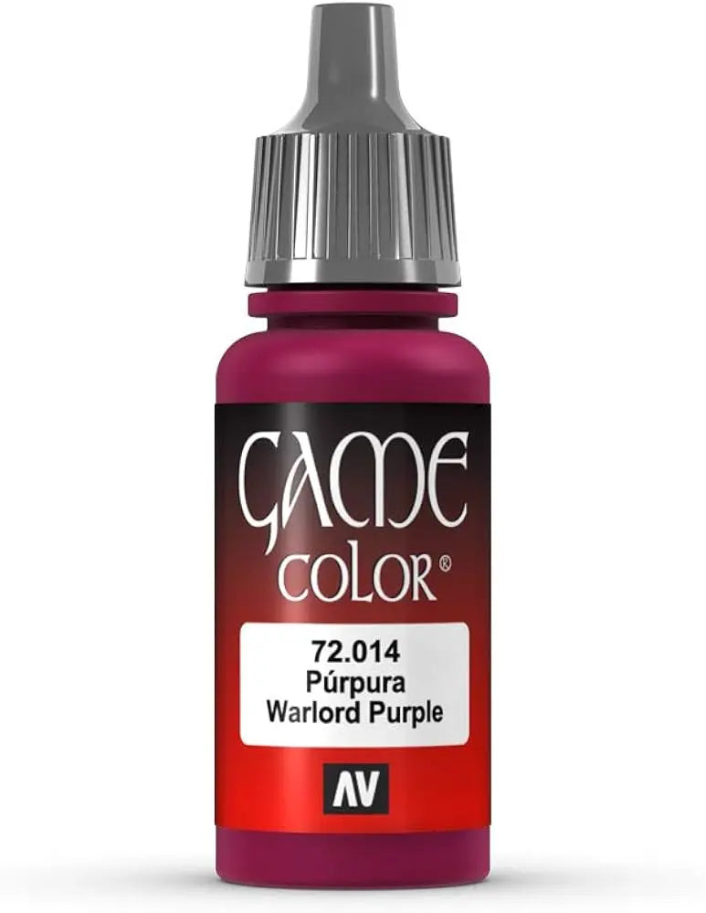 Warlord Purple- Vallejo Game Color