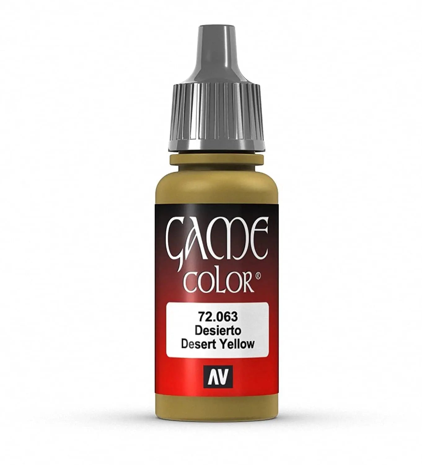 Desert Yellow- Vallejo Game Color