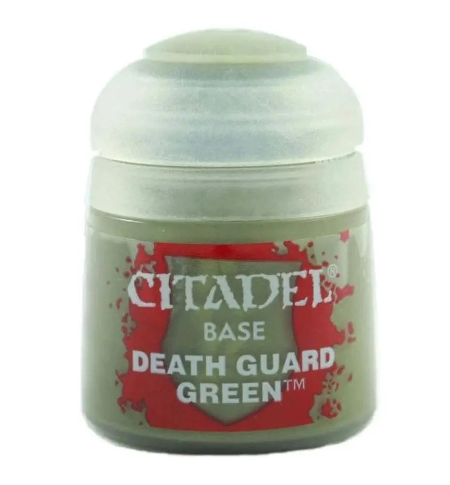 Death Guard Green Base- Citadel