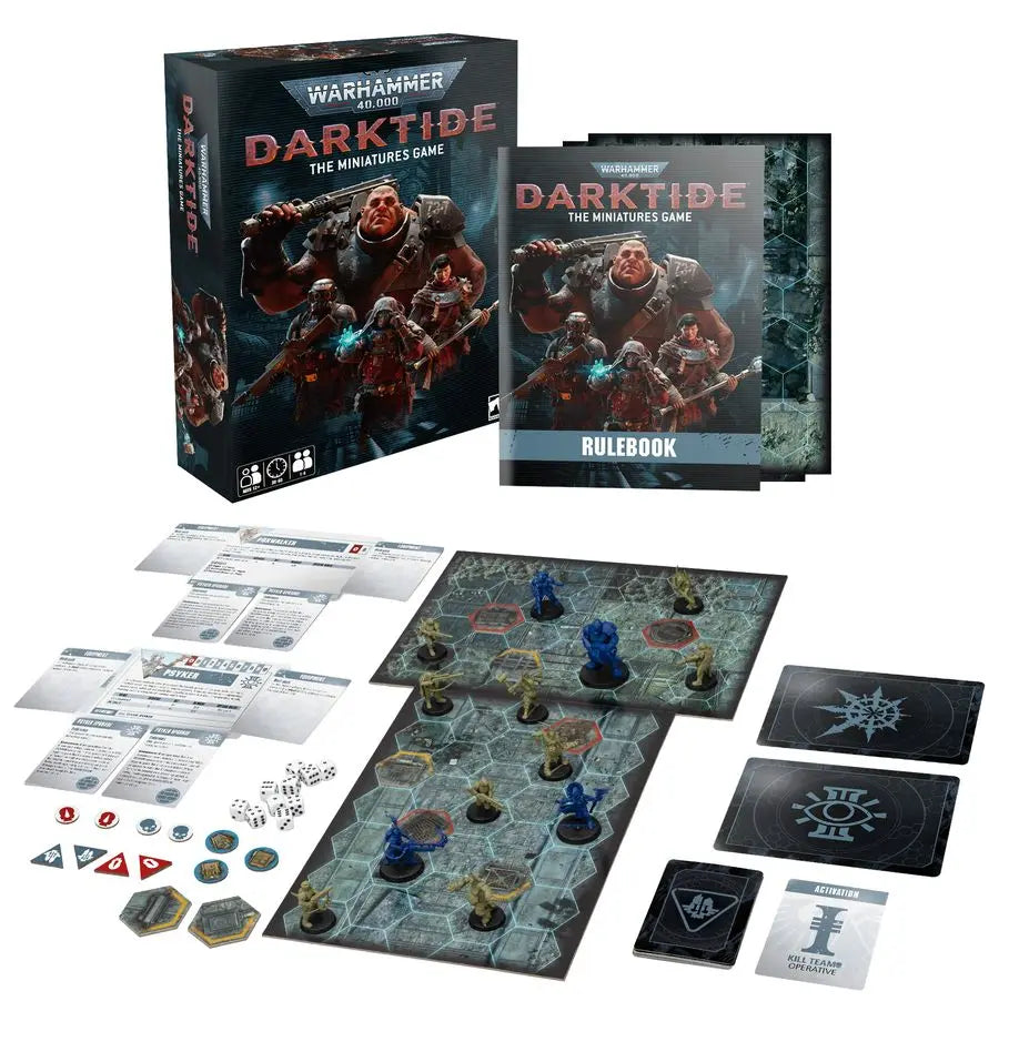 Warhammer 40K: Darktide