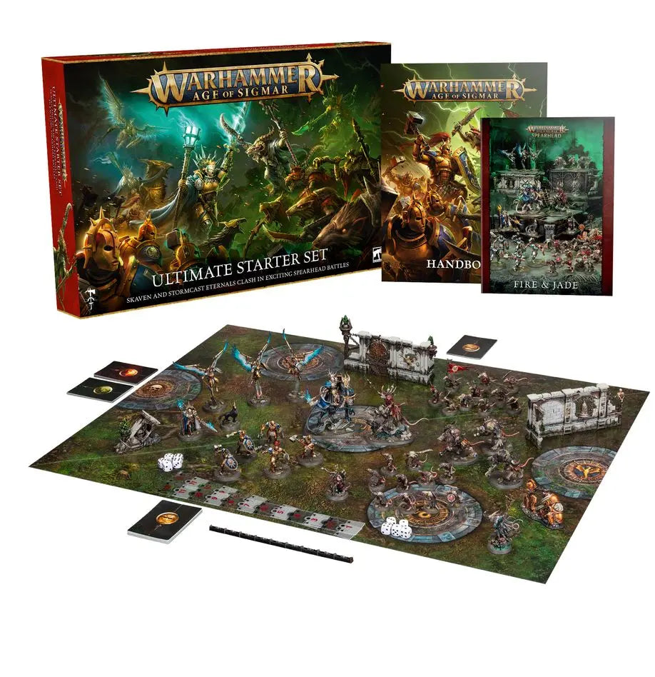 Age of Sigmar: Ultime Starter Set