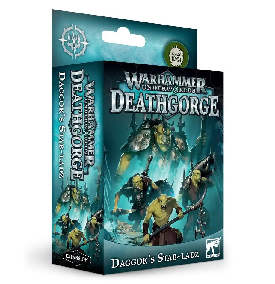 Underworlds: Daggok’s Stab-Ladz