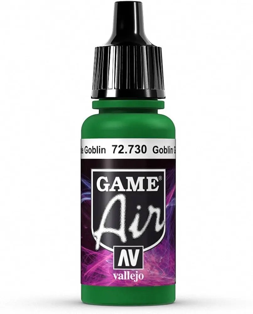Goblin Green- Vallejo Game Air