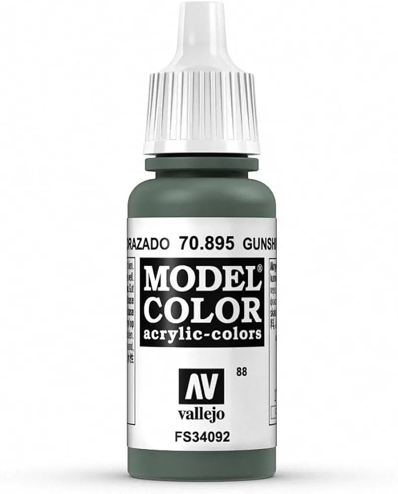 Gunship Green- Vallejo Model Color