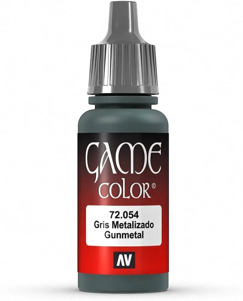 Gunmetal- Vallejo Game Color