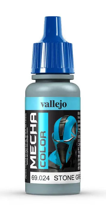Vallejo Mecha: Stone Grey