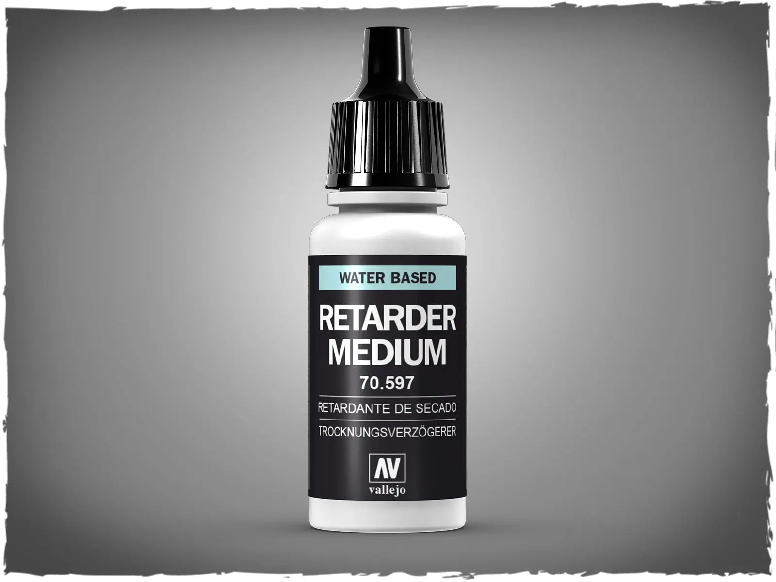 Retarder Medium- Auxiliaries- Vallejo Game Color