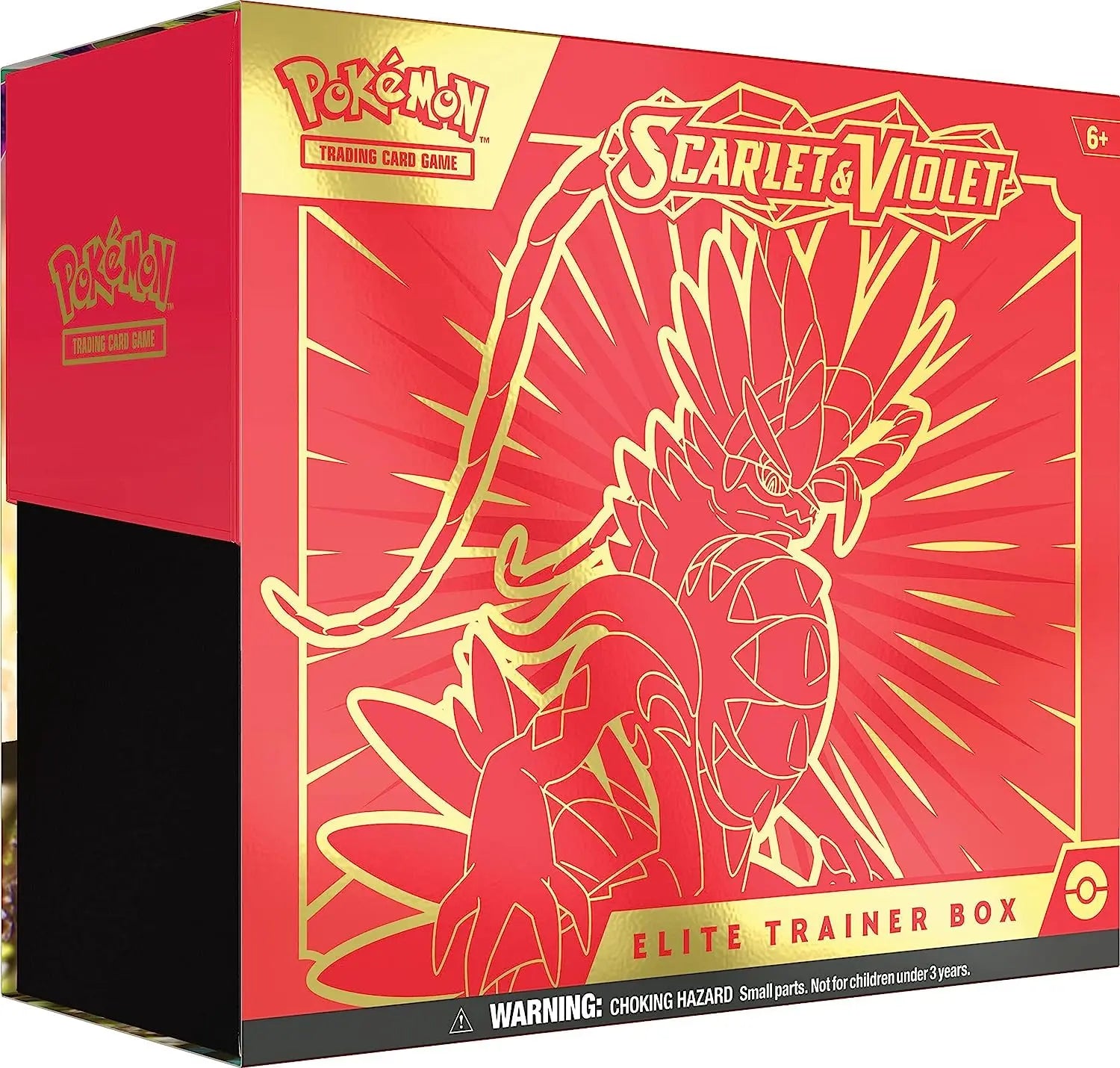 Pokemon Elite Trainer Box