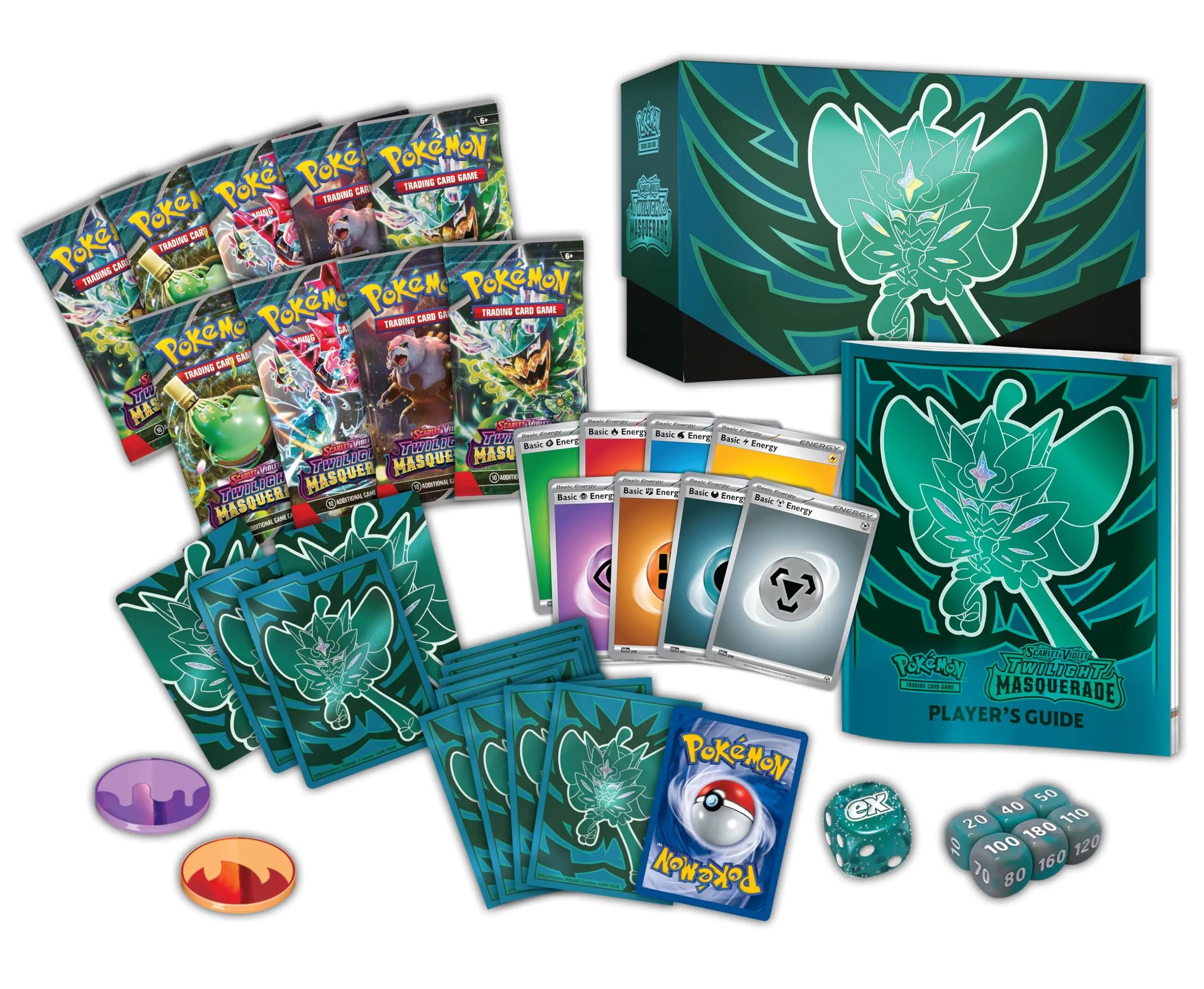 Pokemon Elite Trainer Box
