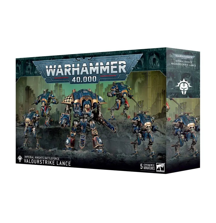 2024 Warhammer Battleforces