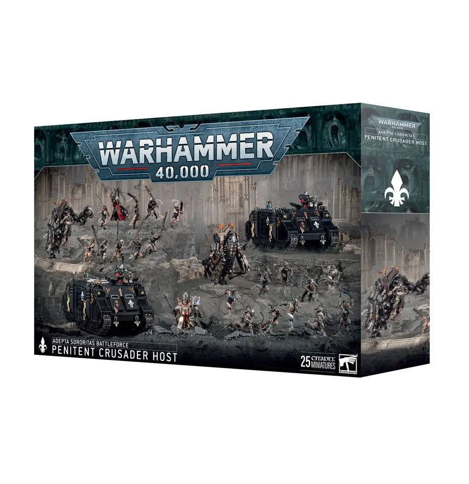 2024 Warhammer Battleforces