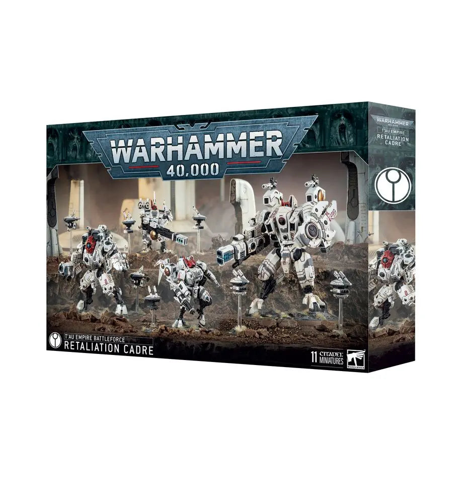 2024 Warhammer Battleforces