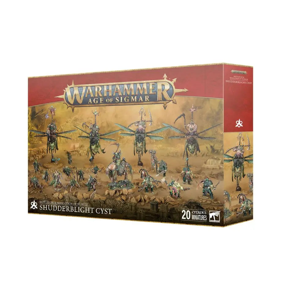 2024 Warhammer Battleforces