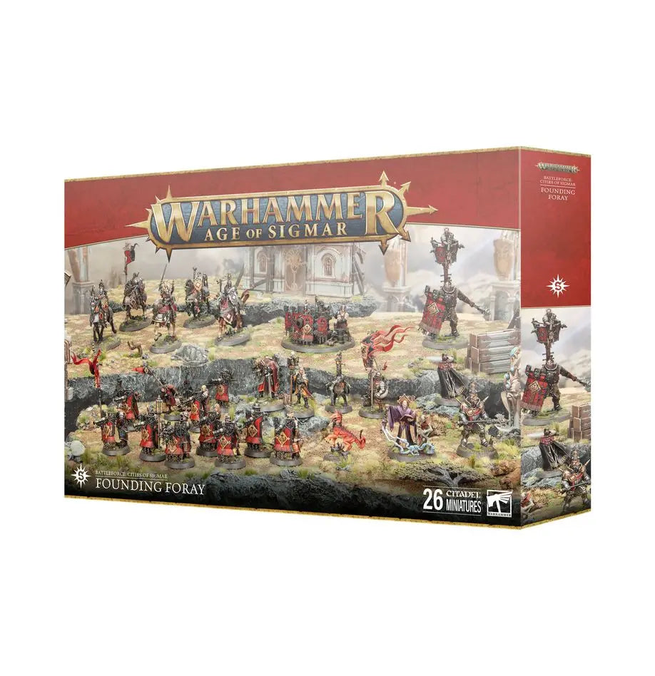 2024 Warhammer Battleforces