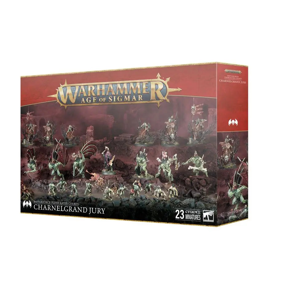 2024 Warhammer Battleforces