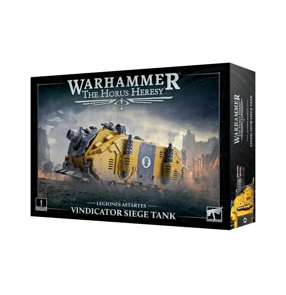 Horus Heresy: Legion Astartes: Vindicator Siege Tank