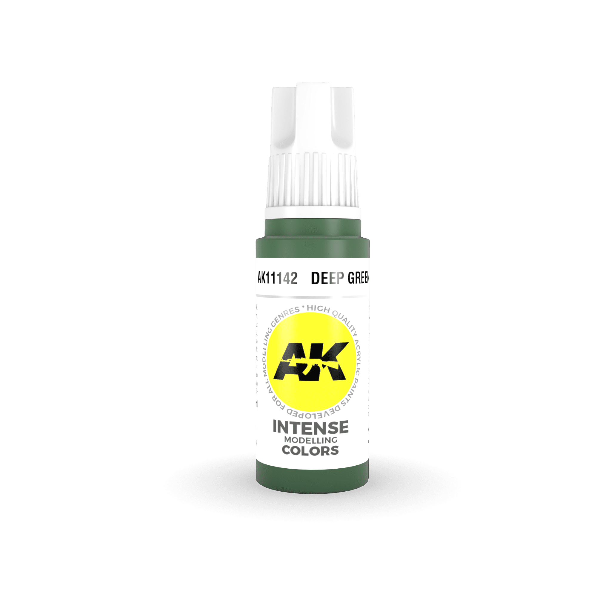 AK Interactive 3G Acrylic Deep Green 17ml