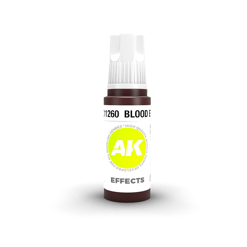 AK Interactive Blood effects 17 ml - EFFECTS