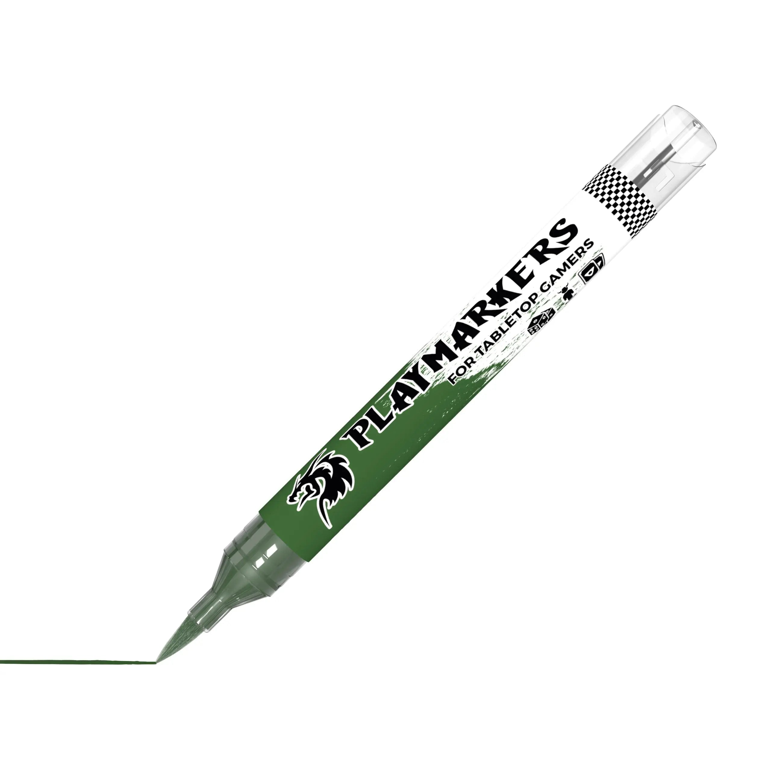 AK Interactive Playmarker Dark Green