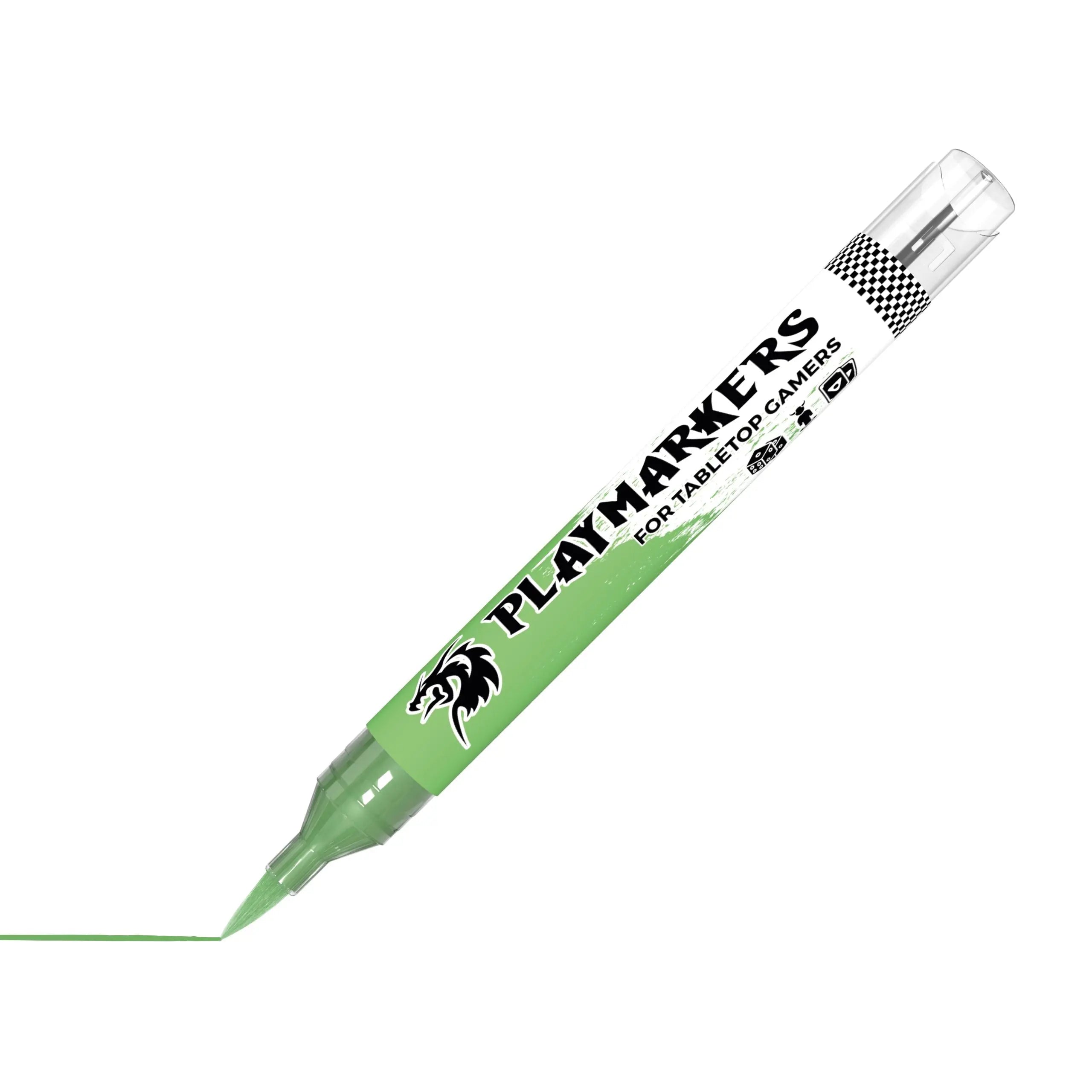 AK Interactive Playmarker Animal Green