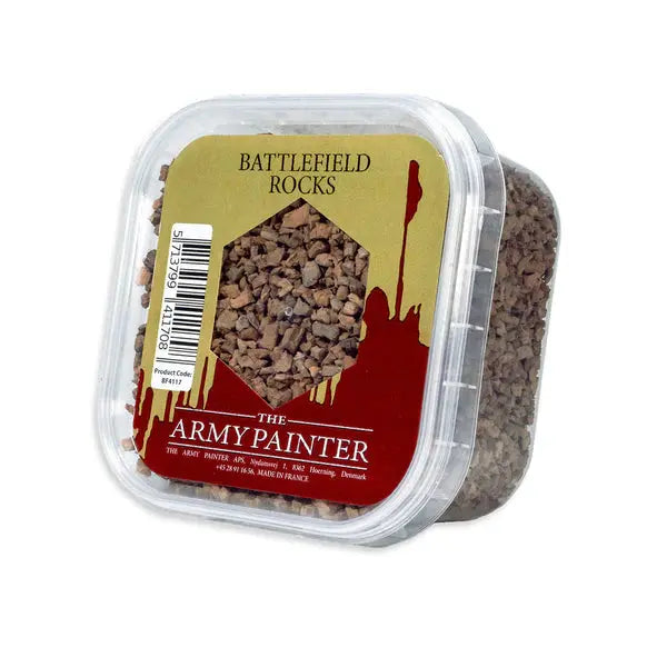 Battlefield Basing: BATTLEFIELD ROCKS