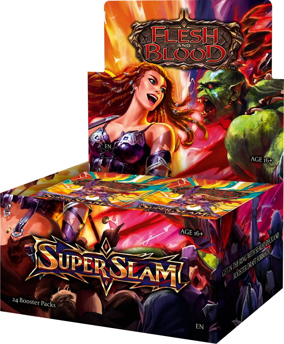Super Slam: Booster Box