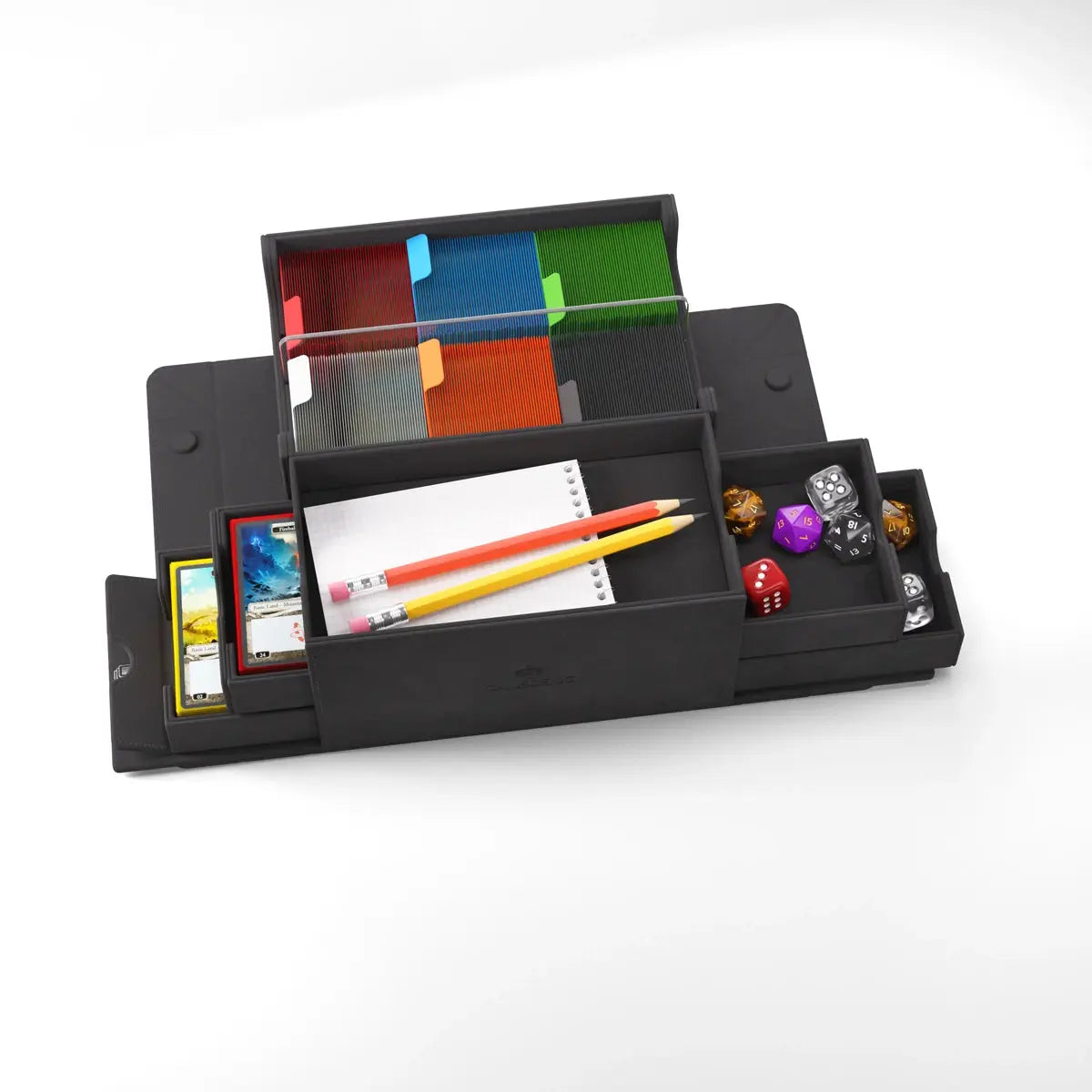 Gamegenic: Games' Lair 600+ (Black)