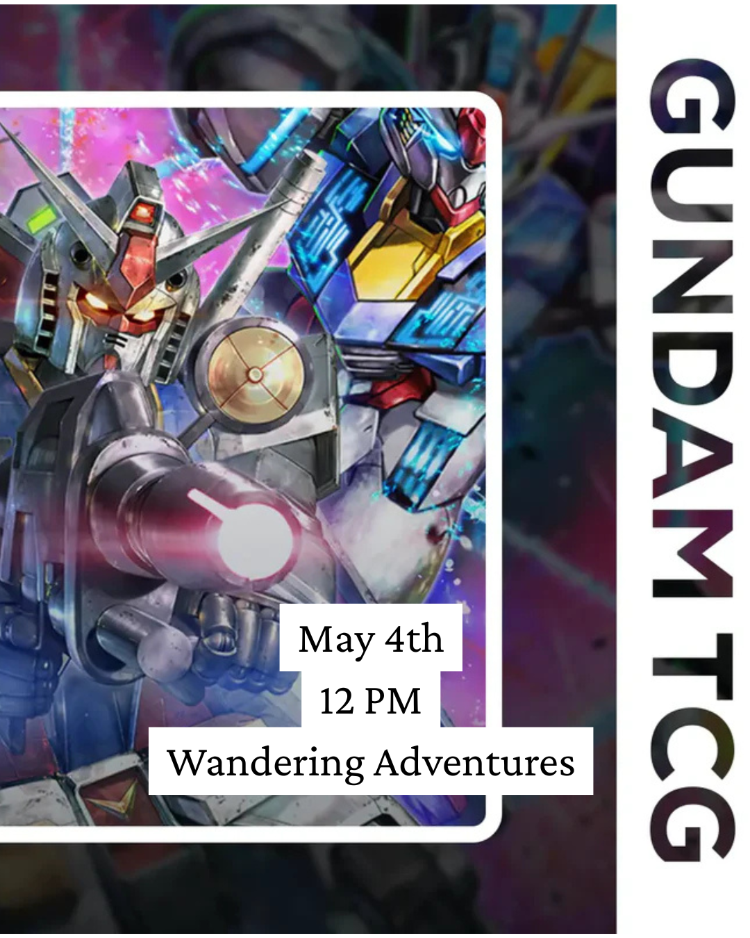 Gundam TCG: Learn to Play (Again!)