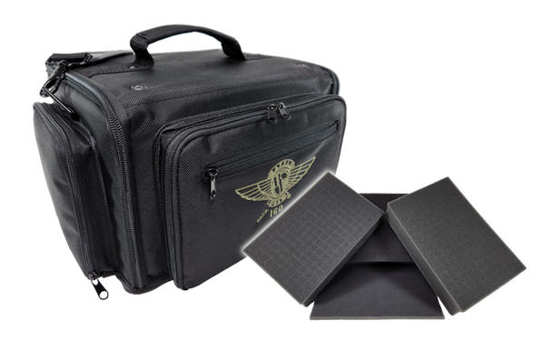 Pack 160: Pluck Foam Loadout (Black)
