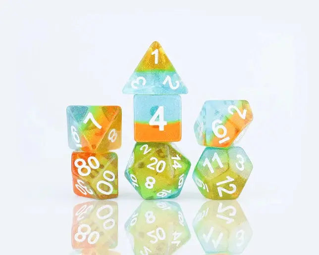 Sirius Dice: Celestial Ocean Dusk