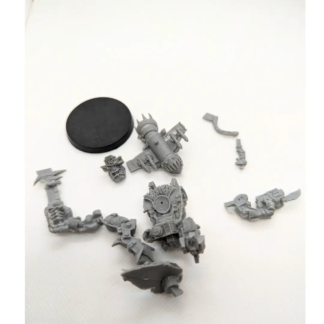 P/O: Ork Boss