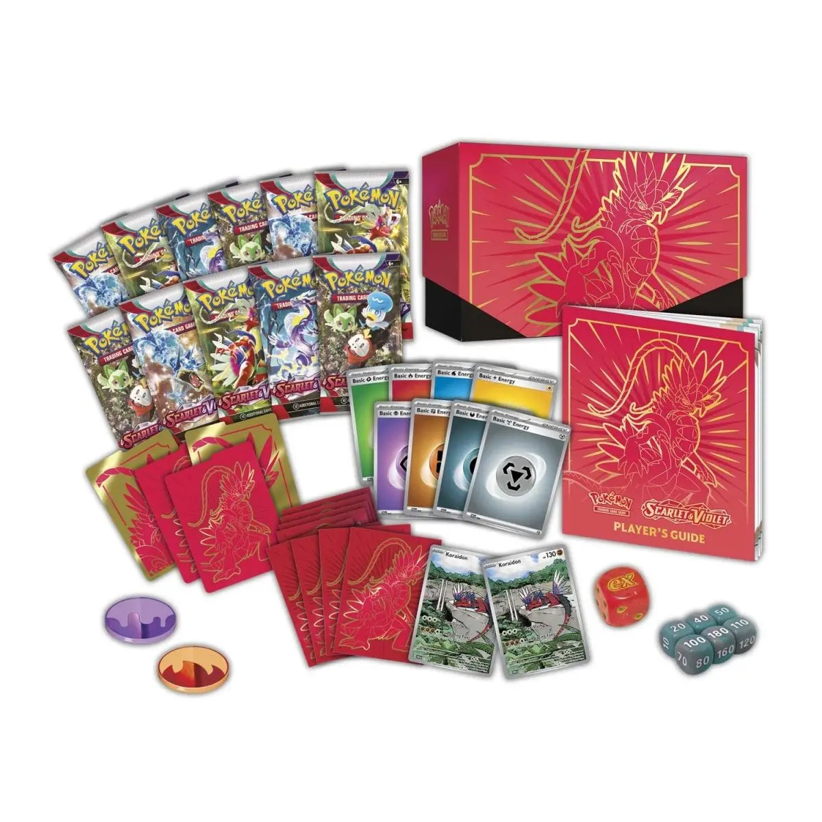 Pokemon Elite Trainer Box
