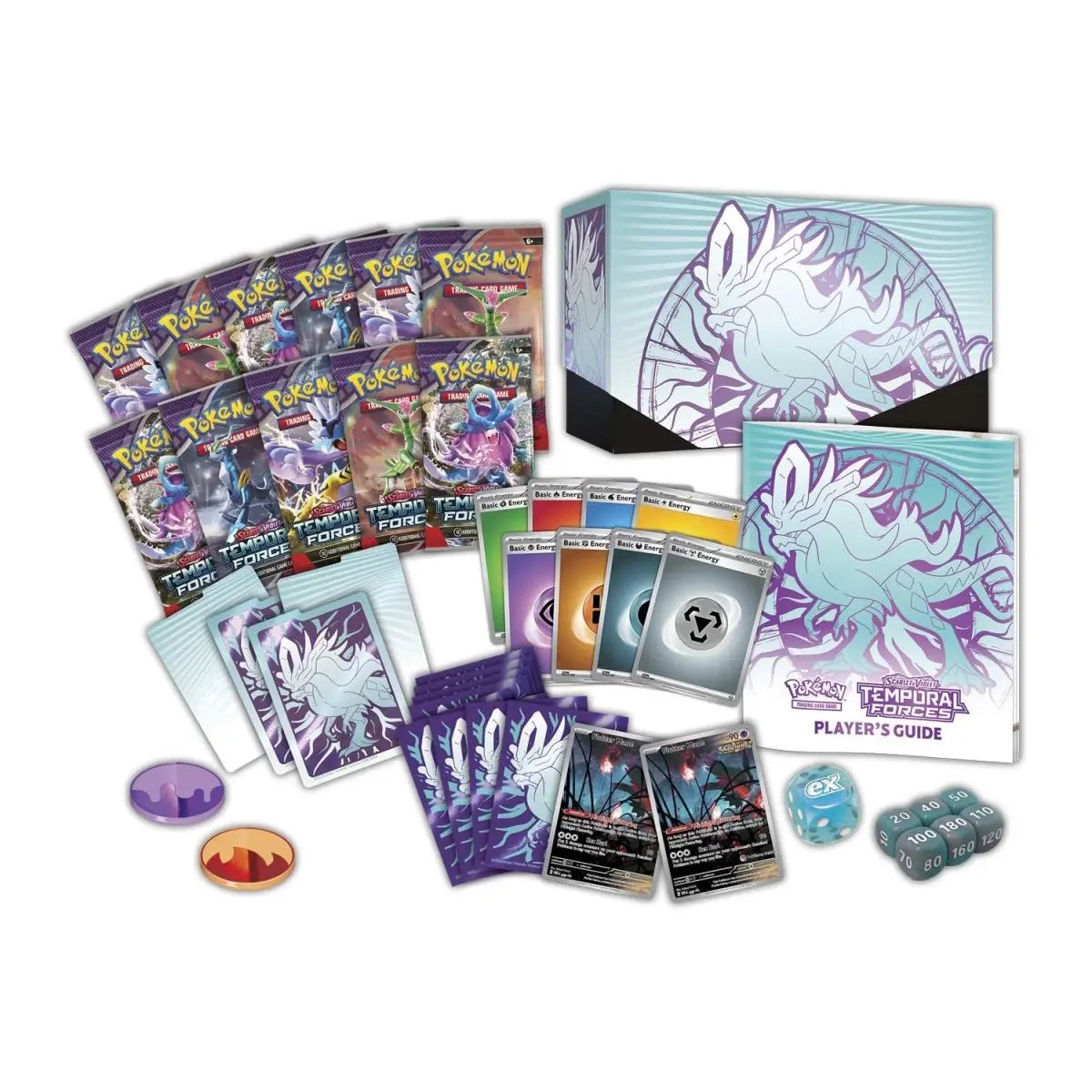 Pokemon Elite Trainer Box