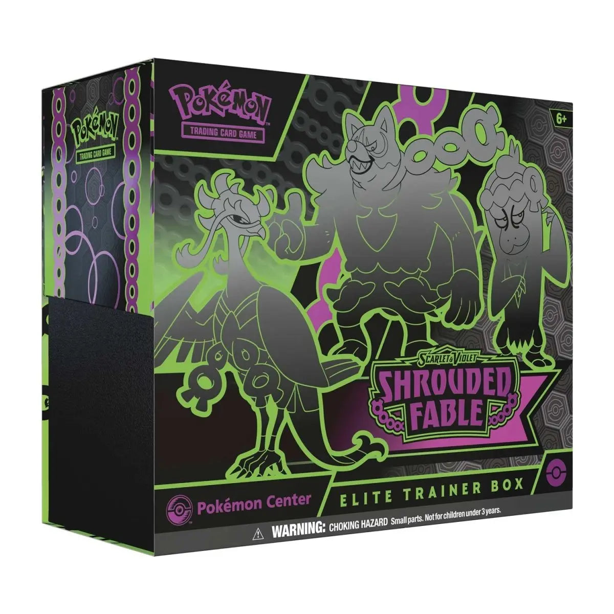 Pokemon Elite Trainer Box