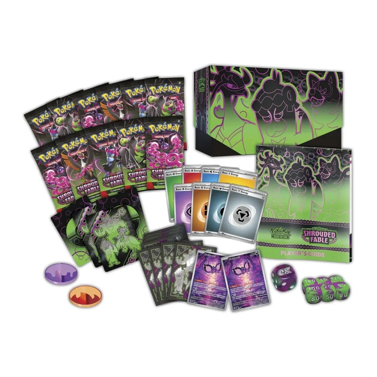 Pokemon Elite Trainer Box