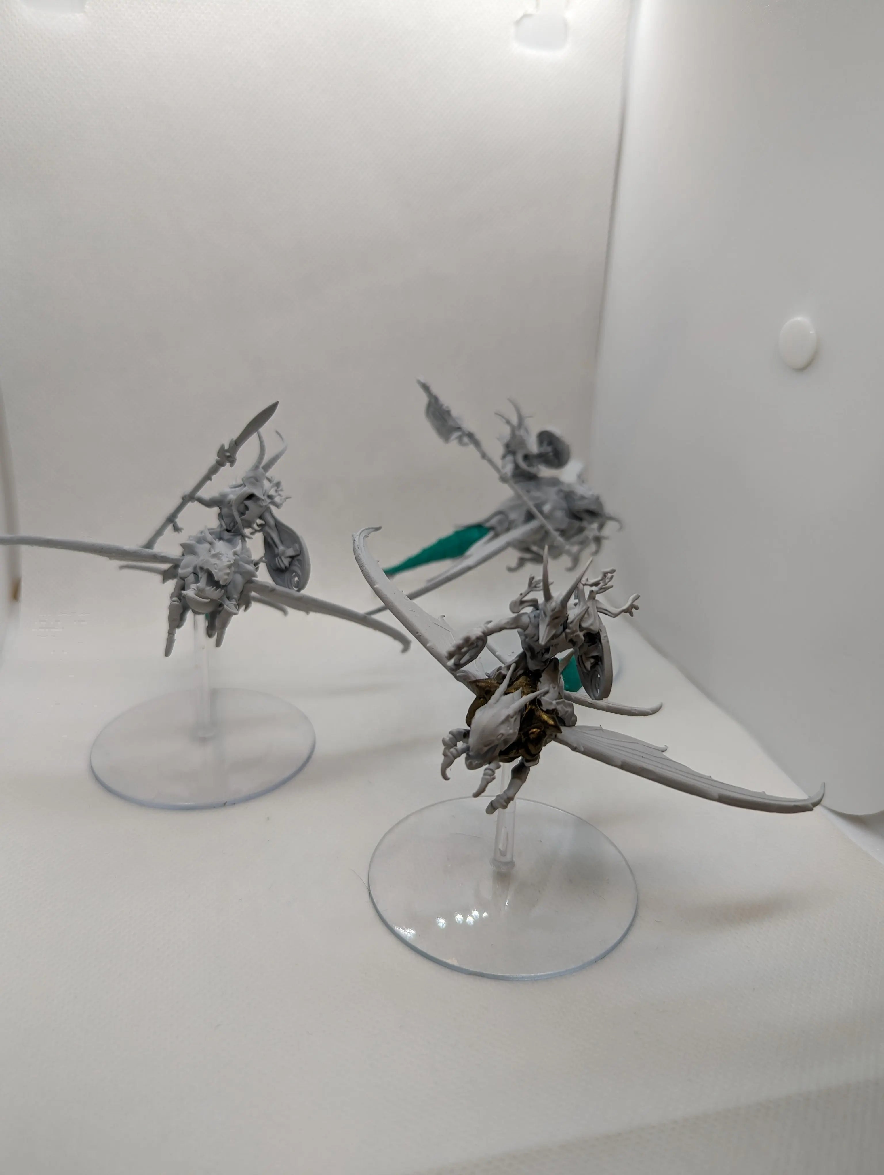 P/O: Spiterider Lancers