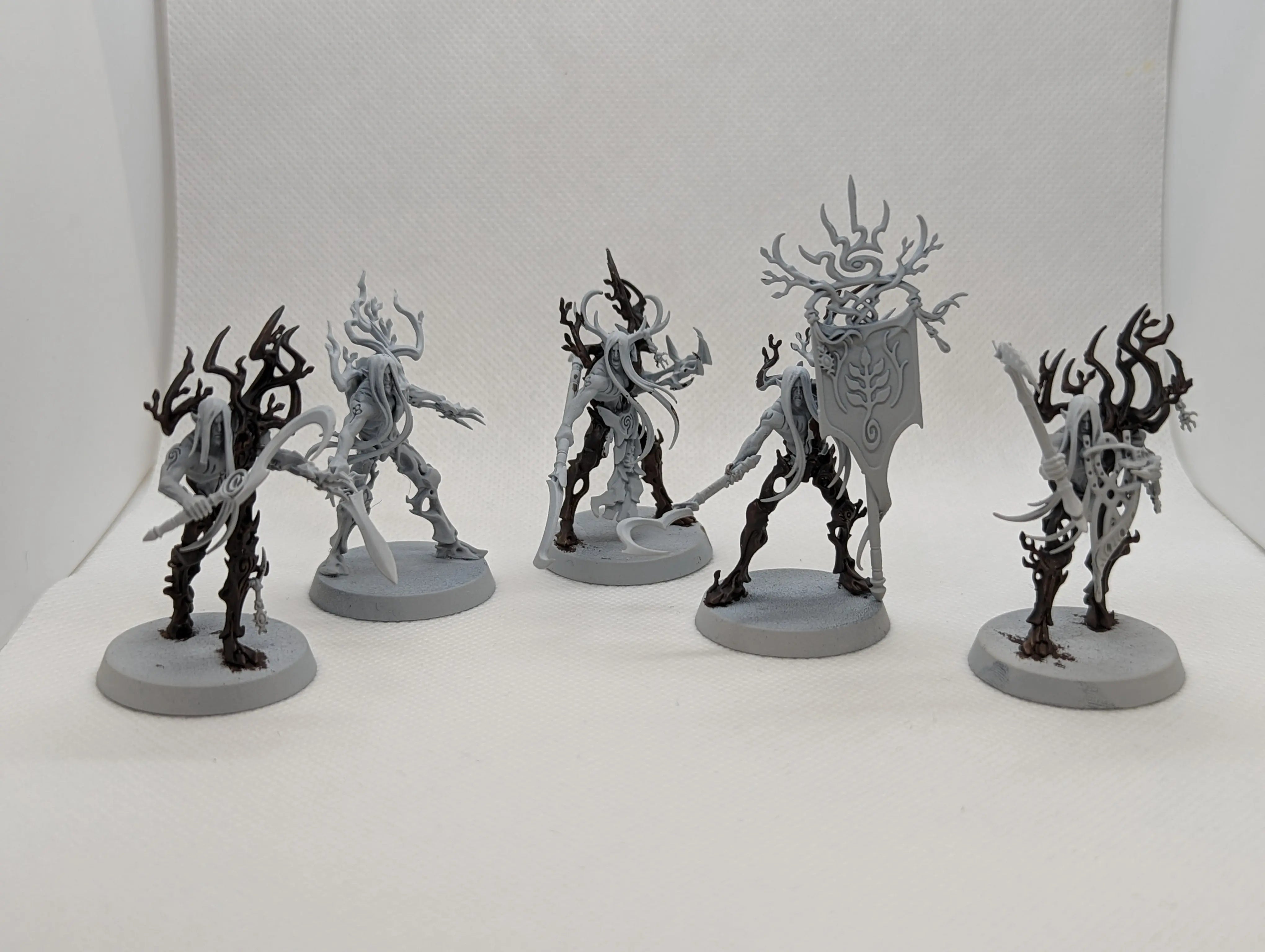 P/O: Tree-Revenants