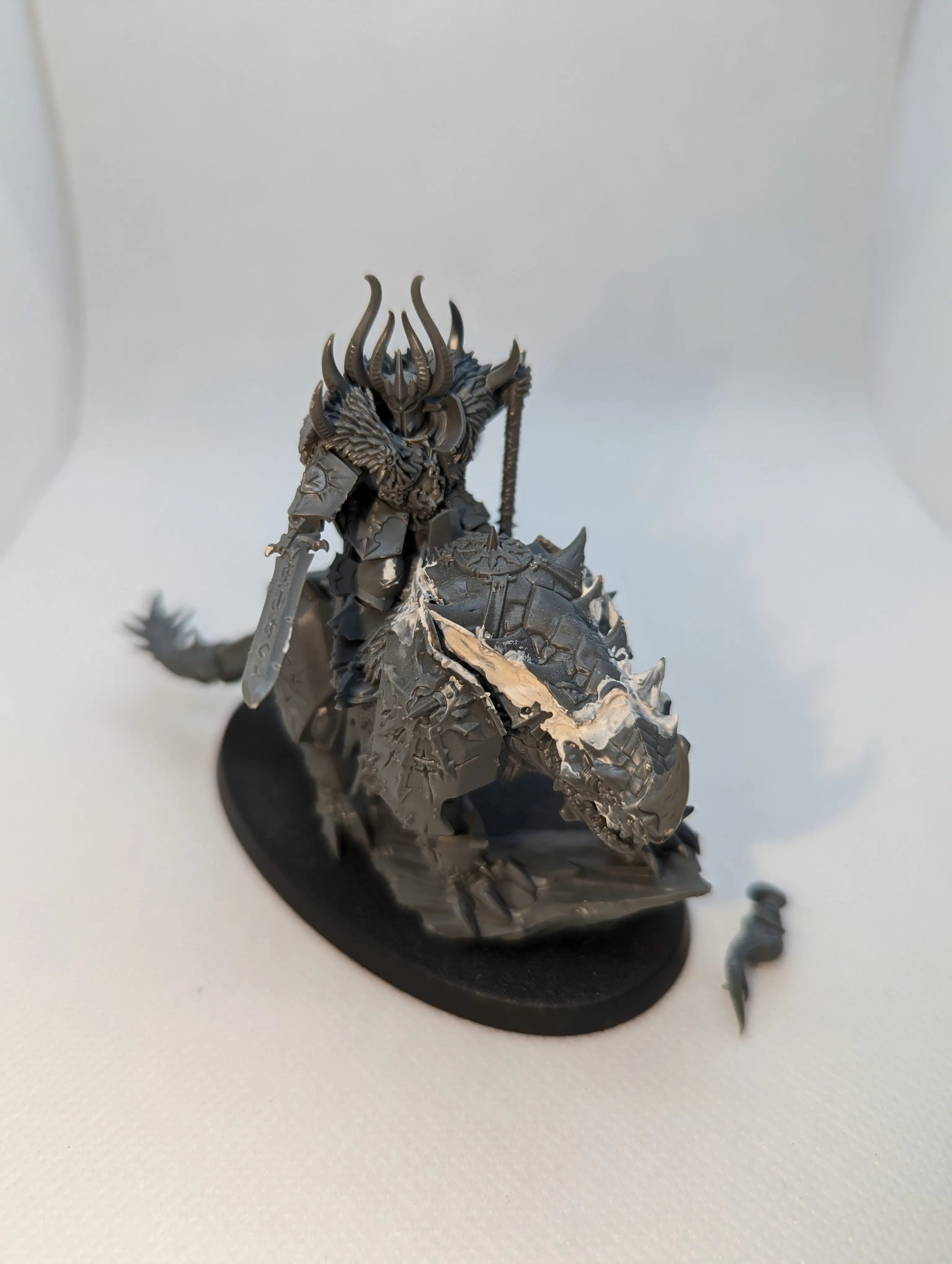 P/O: Chaos Lord on Karkadrak