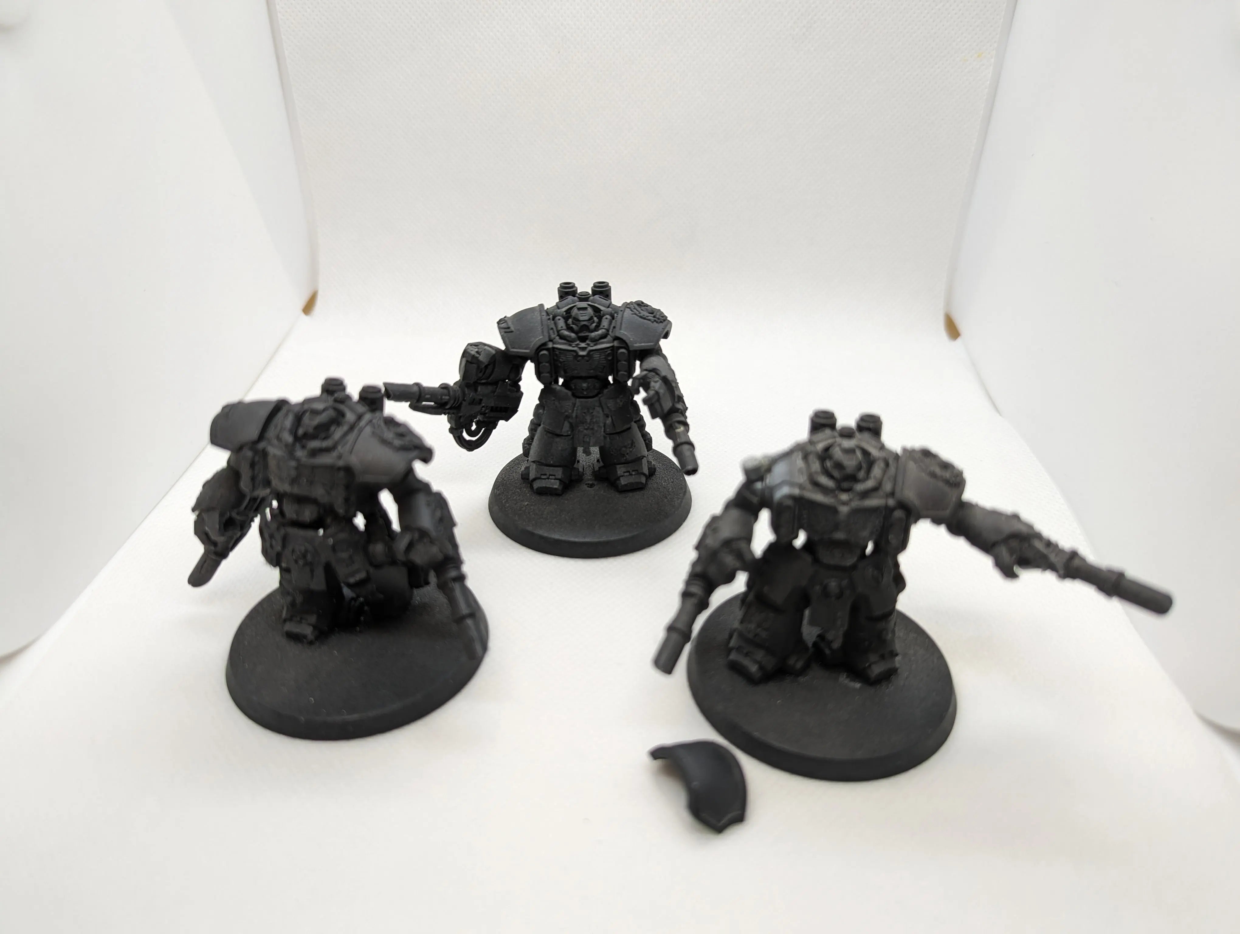 P/O: Centurions