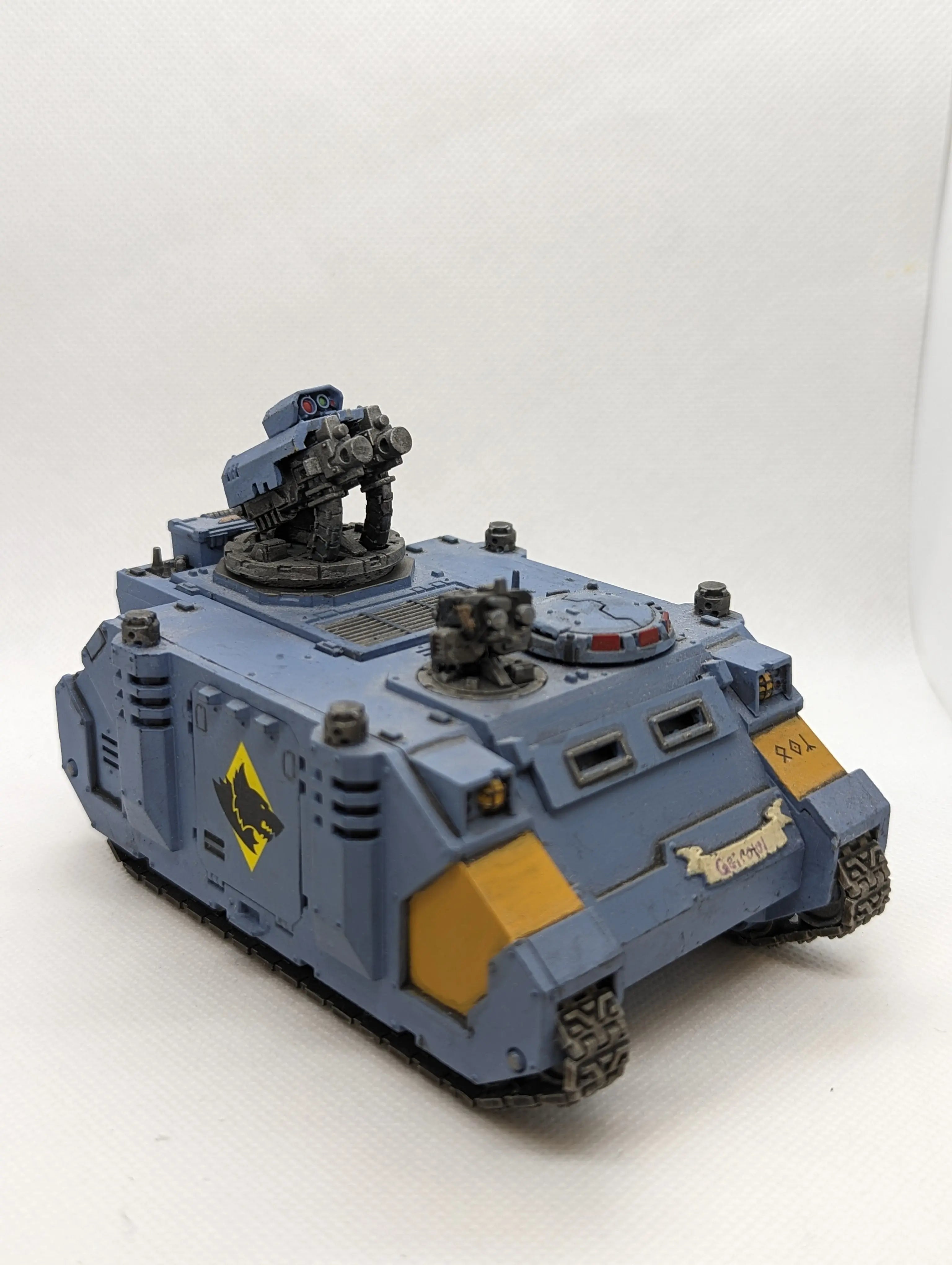 P/O: Razorback
