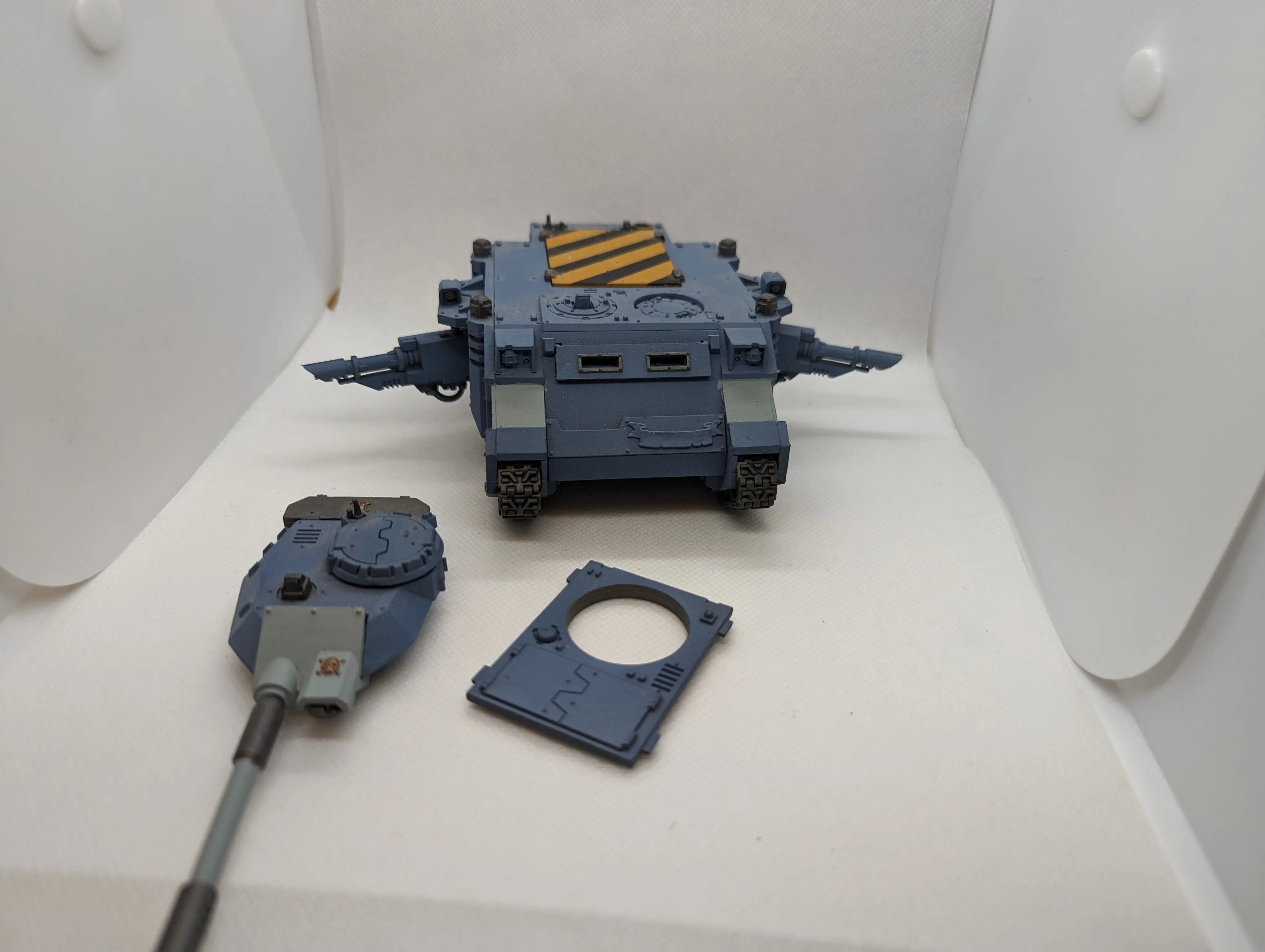 P/O: Razorback #2
