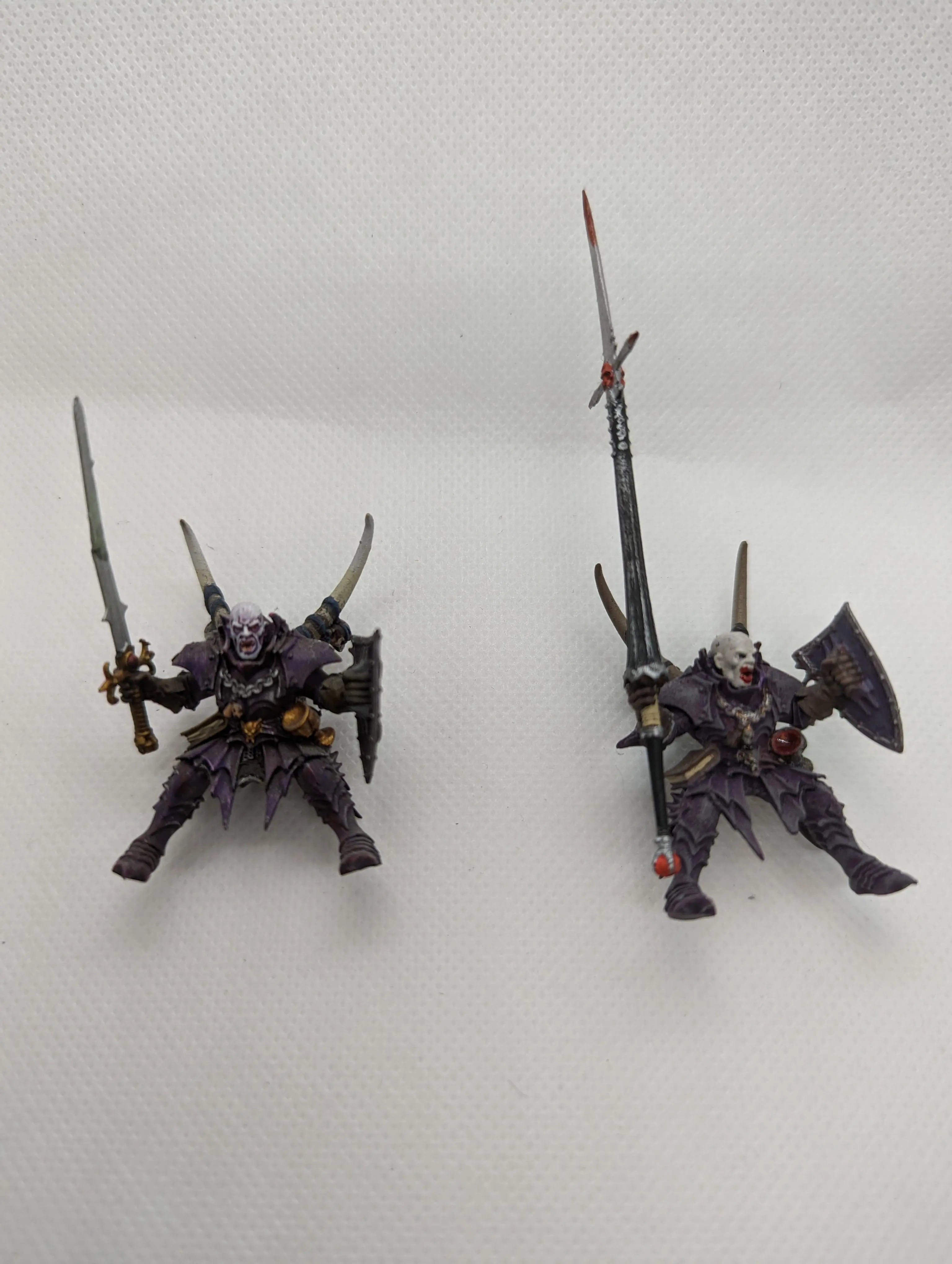 P/O: Vampire Lord (mounted)