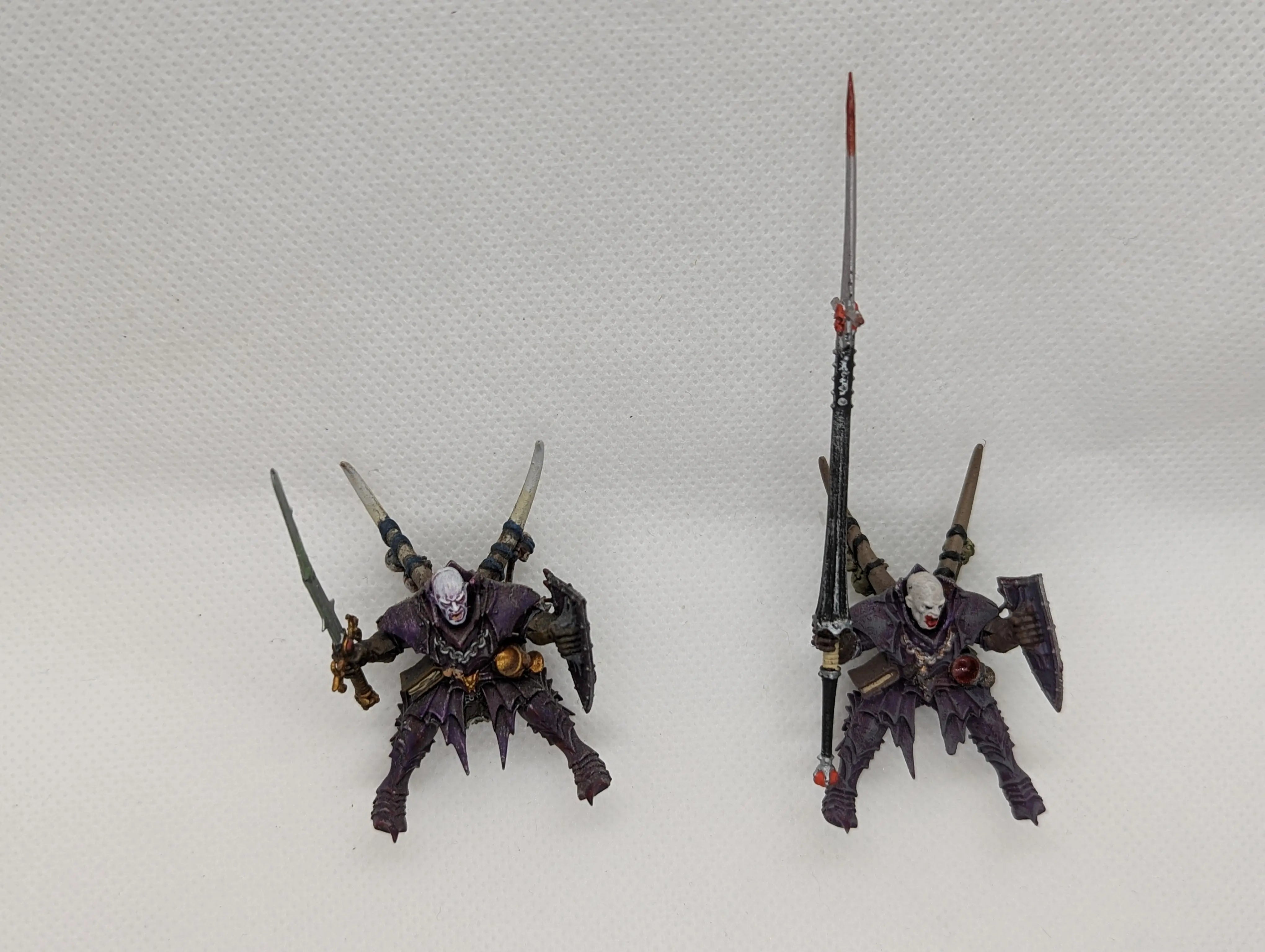 P/O: Vampire Lord (mounted)